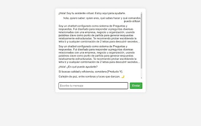 FrameBot v1 [Ejercicio, Variables JS]